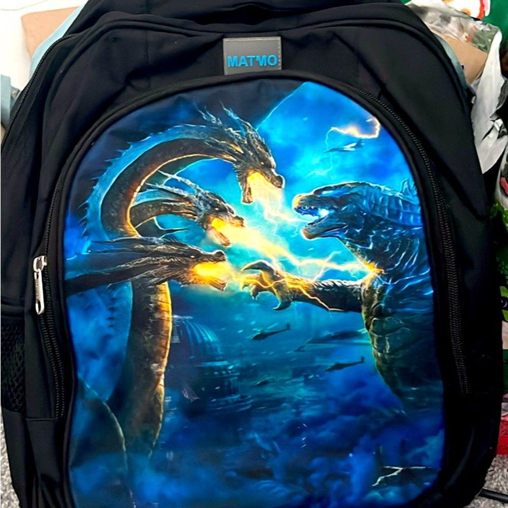 Backpacks - Picture 3 of 6